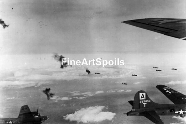 Flak over Munster