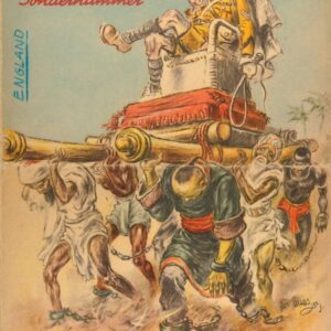 Illustrierter Beobachter , Englands Shame
