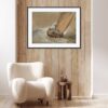 A Fishing Boat in a Rough Sea - Image 11
