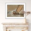 A Fishing Boat in a Rough Sea - Image 9