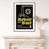 Arbeit und Brot Elections Poster - Image 8