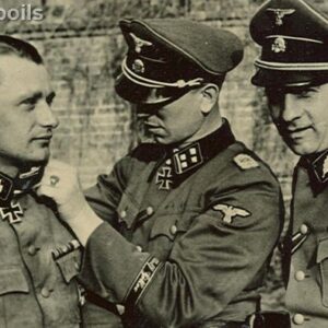 Armenian Legion Officers of the Waffen SS