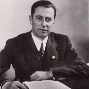 Ministerialdirektor Dr. Hans Georg Fritzsche