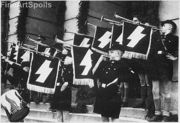 Hitler Youth Hour of Commemoration