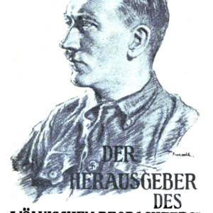 Adolf Hitler's Sketch