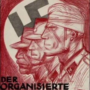 Organised will of the nation Poster