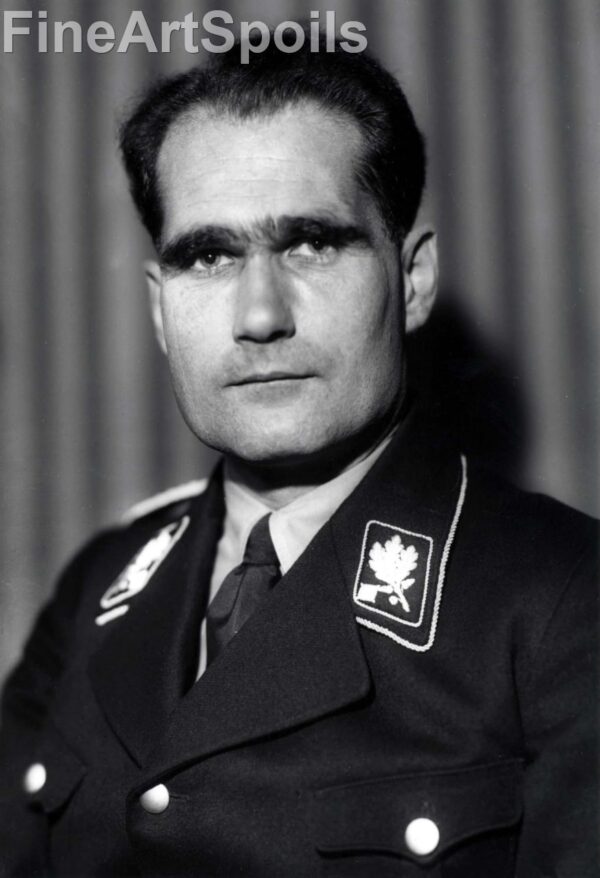 Rudolf Walter Richard Hess