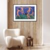 Henri Matisse, The Dance I - Image 11