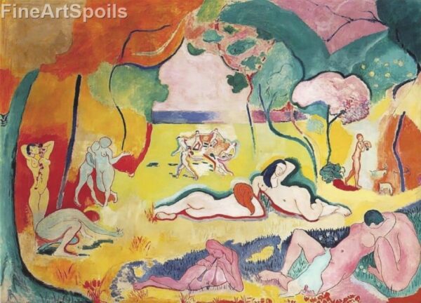 Henri Matisse, The Joy of Life
