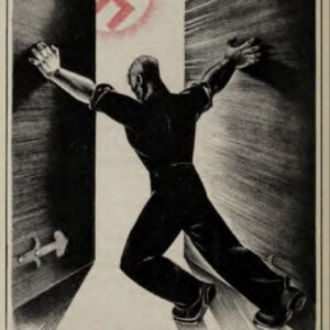 To Germany , Axis Poster