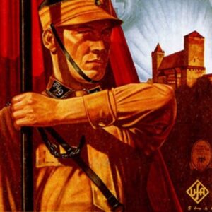 Triumph des Willens Poster