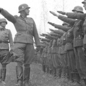 Waffen SS Division Das Reich , Russland