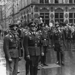 Nazi General Friedrich Christiansen