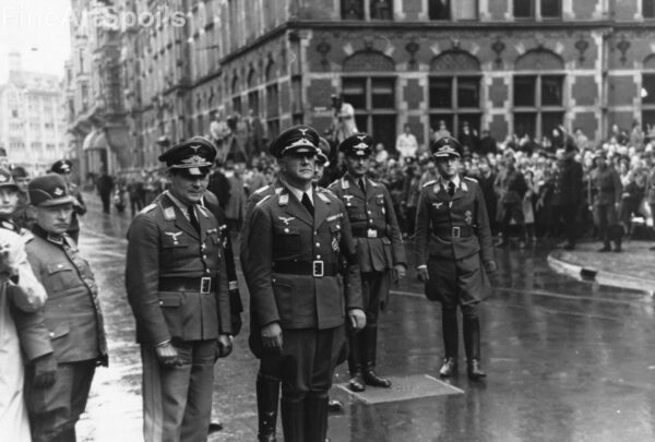 Nazi General Friedrich Christiansen
