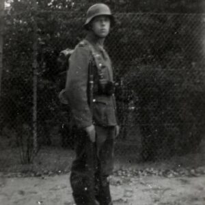 Soldier in the Infantry Battalion