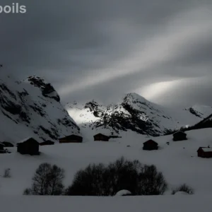 Let It Be by Artist Name, captured as a high-quality fine art print reproduction.